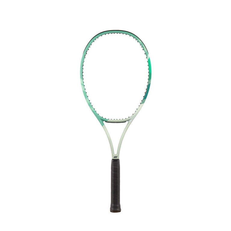 Yonex Tennisschläger Percept Game 100in/270g/Allround olivegrün - unbesaitet -